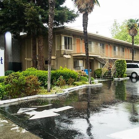 Budget Inn Redwood City (Adults Only) Eksteriør bilde