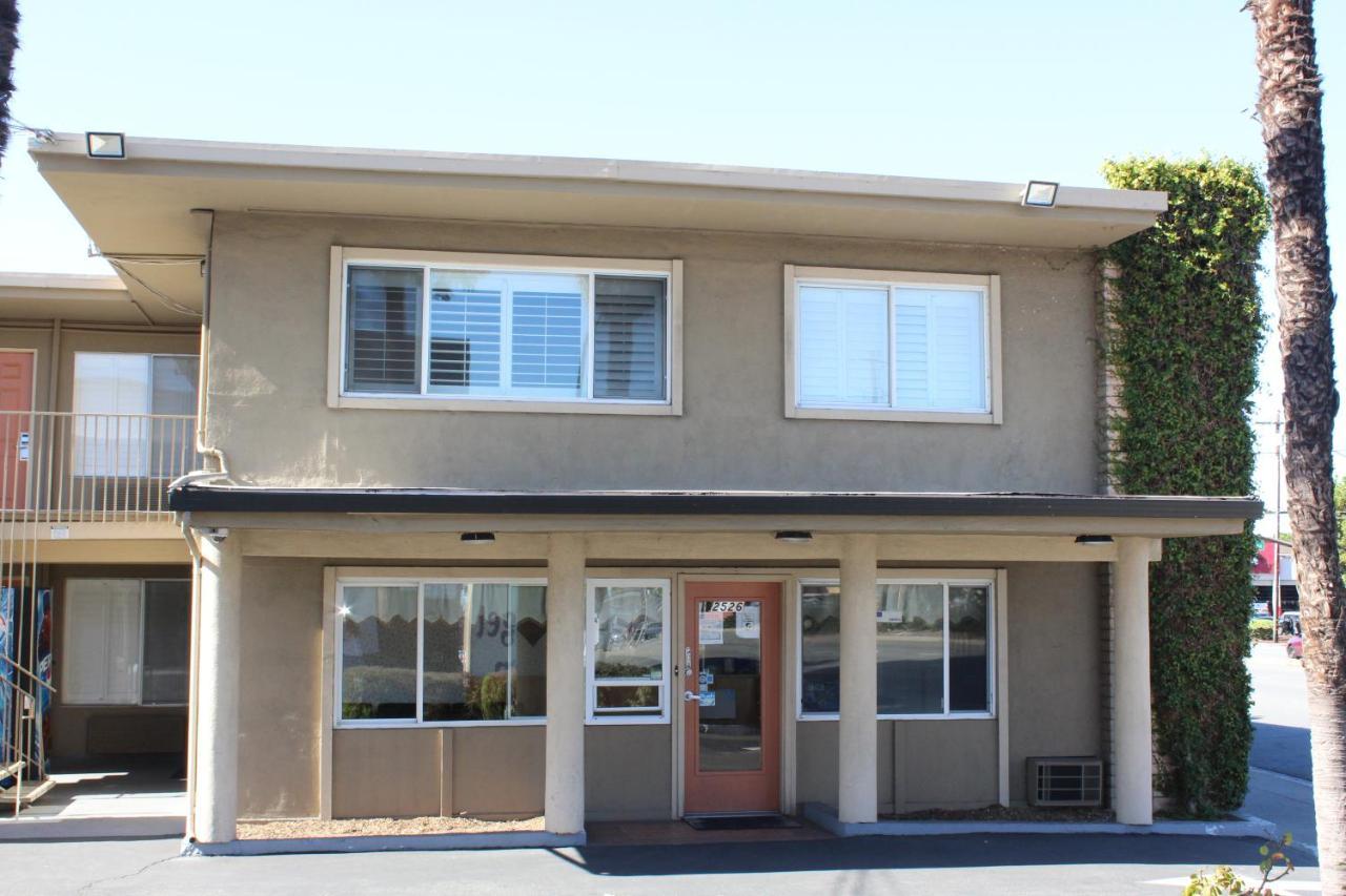 Budget Inn Redwood City (Adults Only) Eksteriør bilde