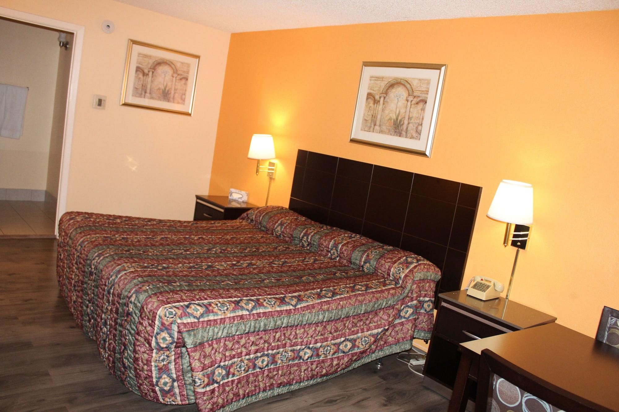 Budget Inn Redwood City (Adults Only) Eksteriør bilde