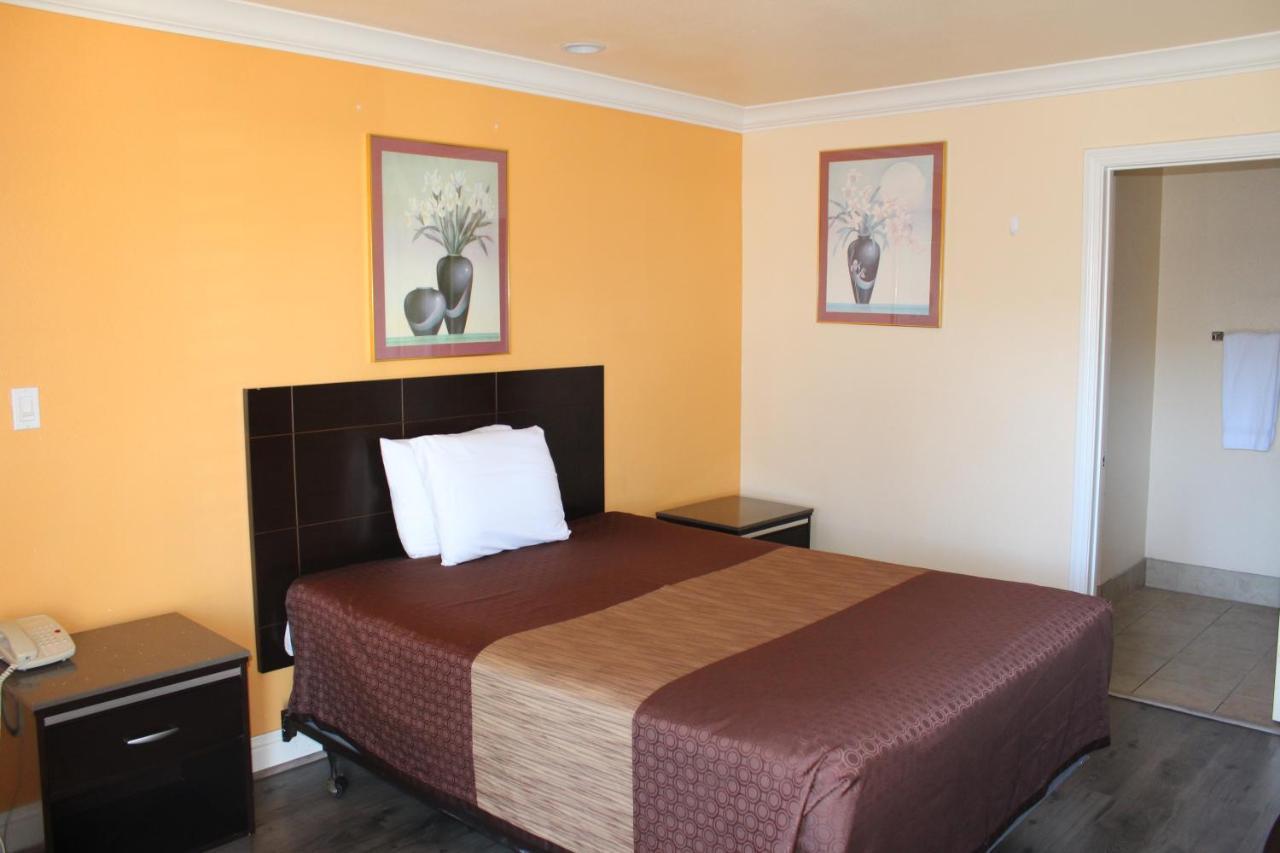 Budget Inn Redwood City (Adults Only) Eksteriør bilde