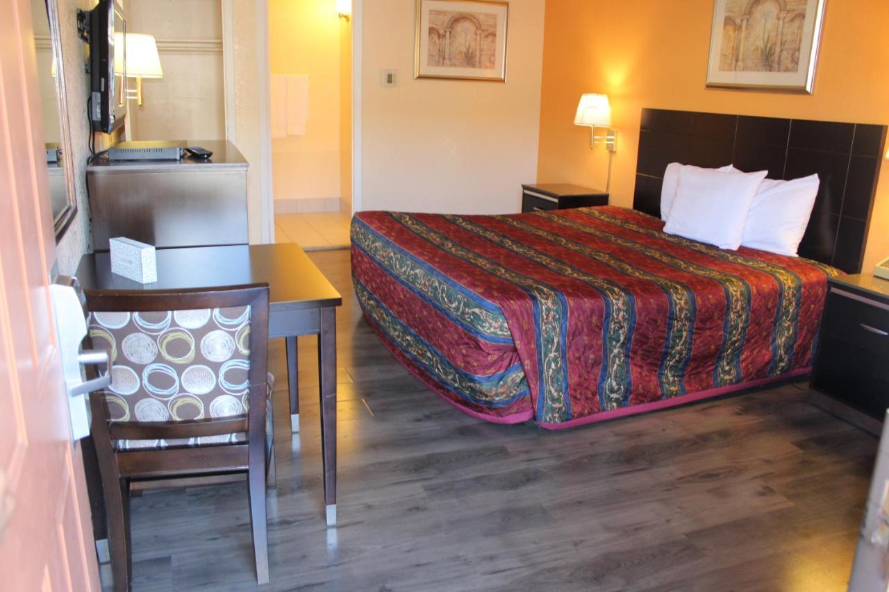 Budget Inn Redwood City (Adults Only) Eksteriør bilde