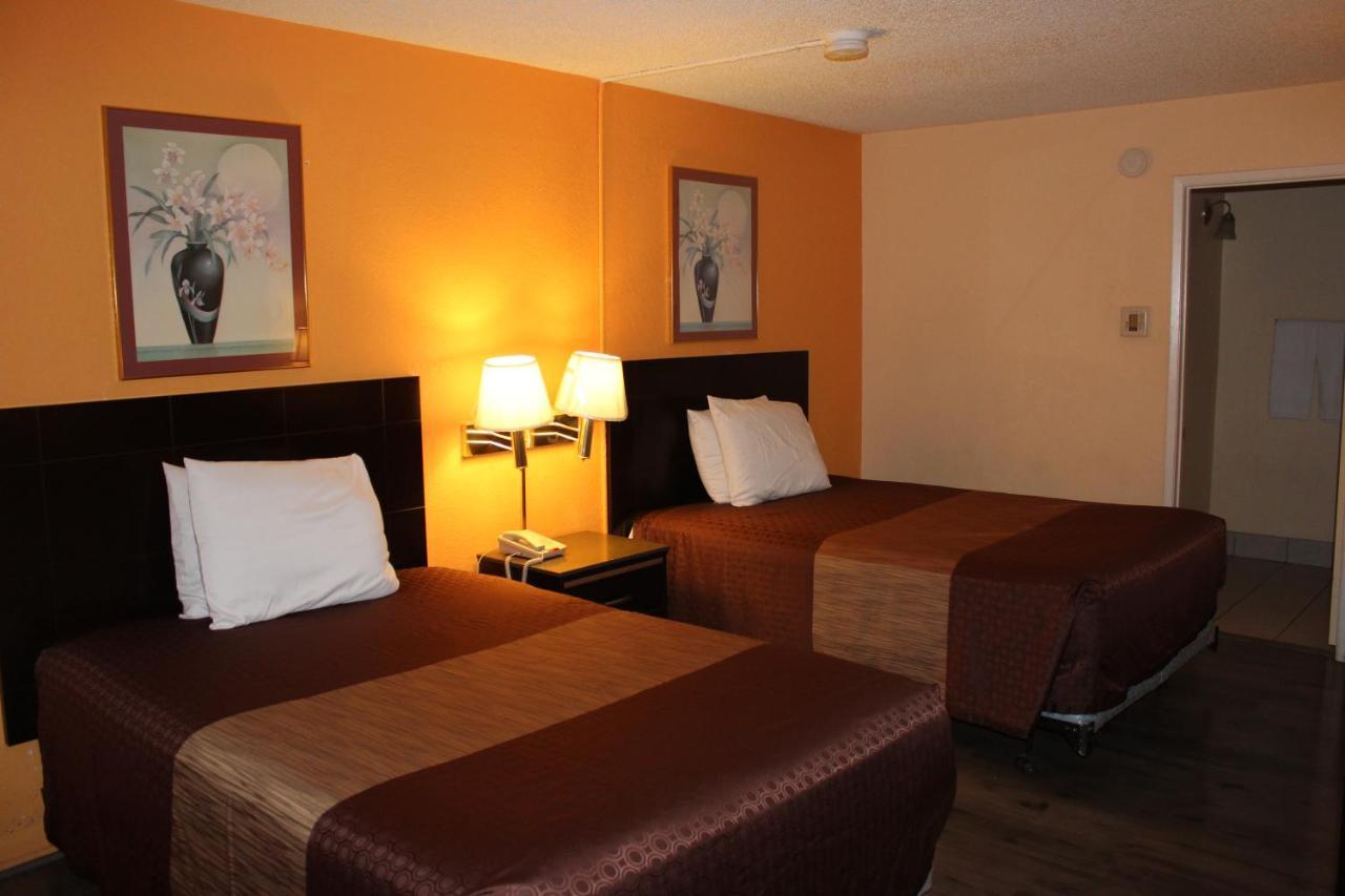 Budget Inn Redwood City (Adults Only) Eksteriør bilde