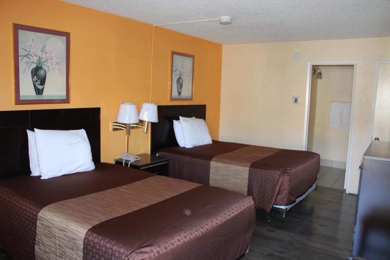 Budget Inn Redwood City (Adults Only) Eksteriør bilde