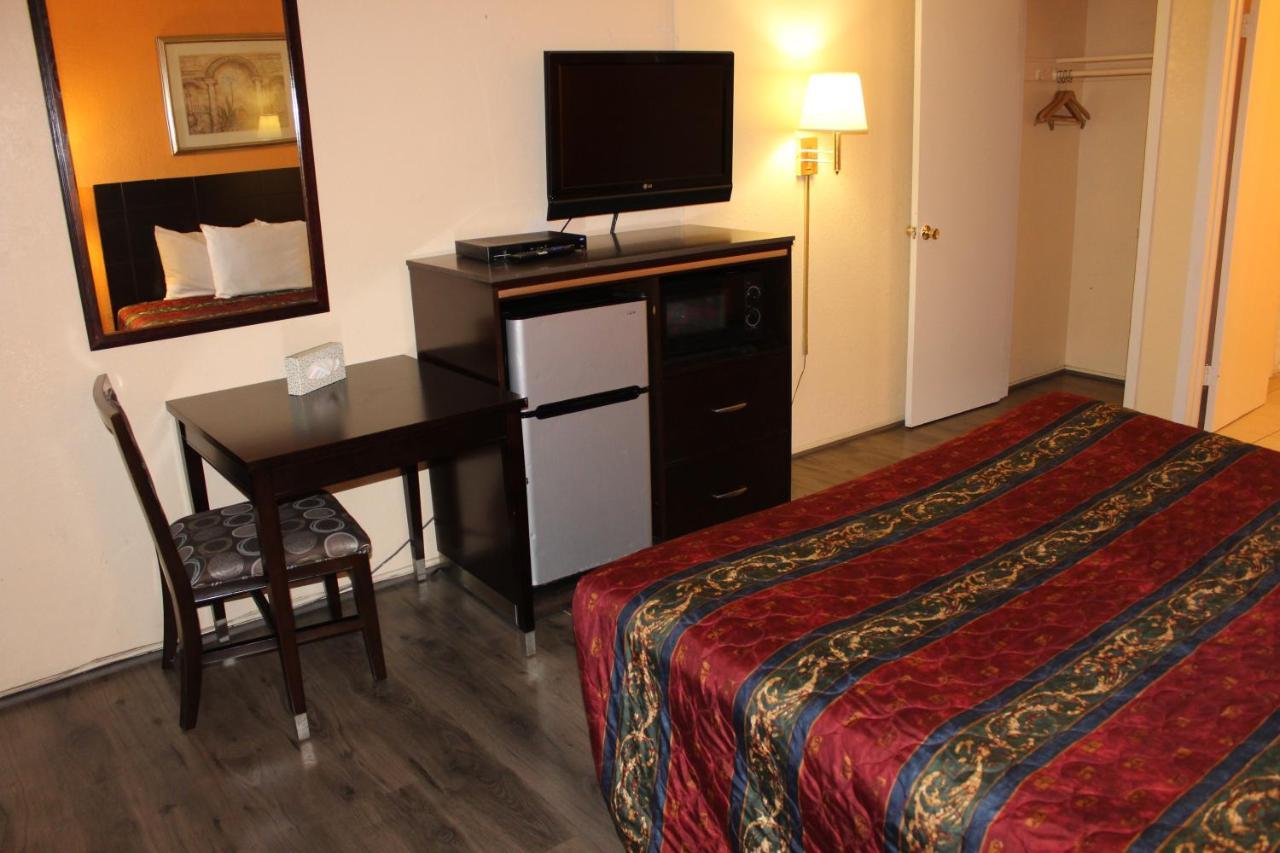 Budget Inn Redwood City (Adults Only) Eksteriør bilde