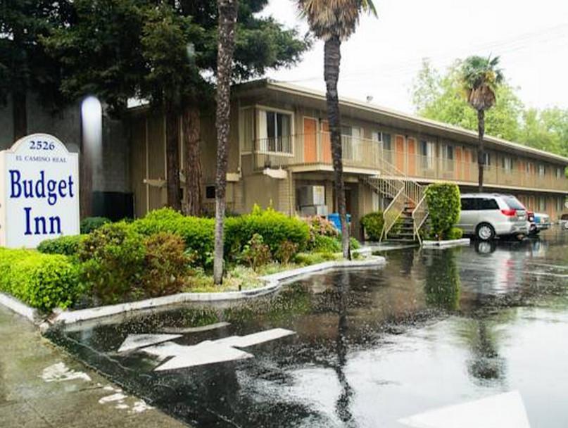 Budget Inn Redwood City (Adults Only) Eksteriør bilde