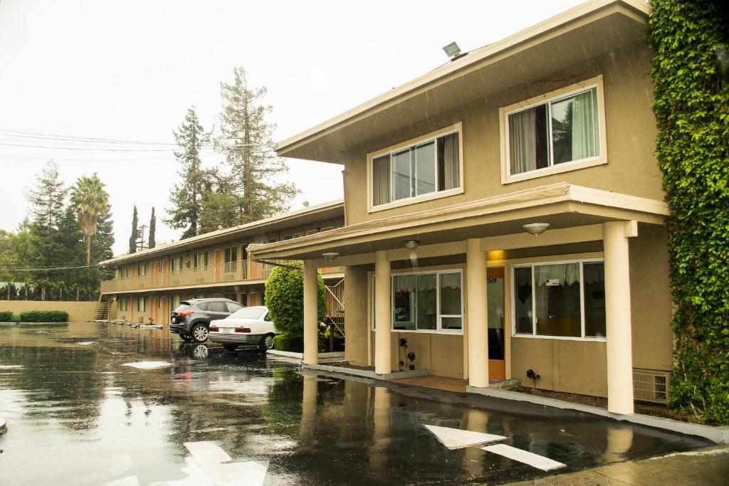 Budget Inn Redwood City (Adults Only) Eksteriør bilde