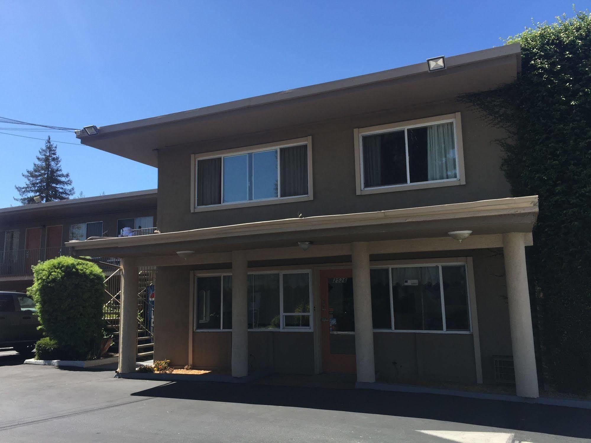 Budget Inn Redwood City (Adults Only) Eksteriør bilde
