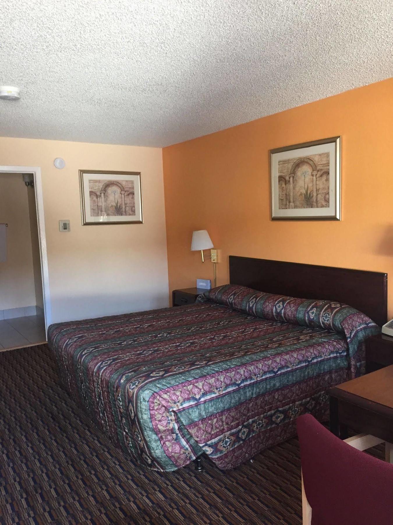 Budget Inn Redwood City (Adults Only) Eksteriør bilde