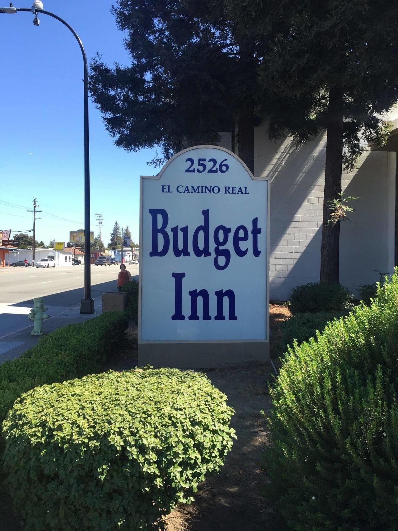 Budget Inn Redwood City (Adults Only) Eksteriør bilde